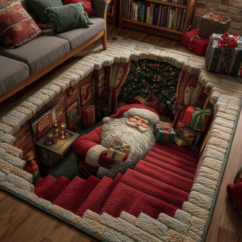 Jolly Workshop Area Rug GFTOTP14717