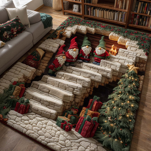 Jolly Workshop Area Rug GFTOTP14720