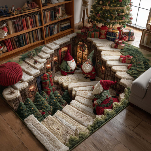 Jolly Workshop Area Rug GFTOTP14721