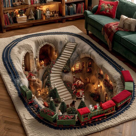 Holiday Express Area Rug GFTOTP14802