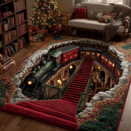 Holiday Express Area Rug GFTOTP14807