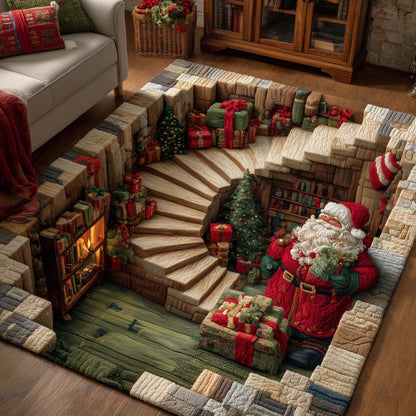 Jolly Workshop Area Rug GFTOTP14811