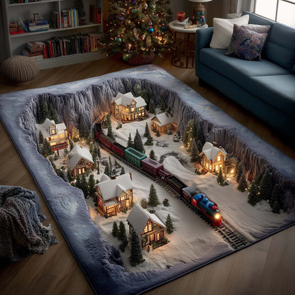 Winter Wonderland Area Rug GFTOTP14817