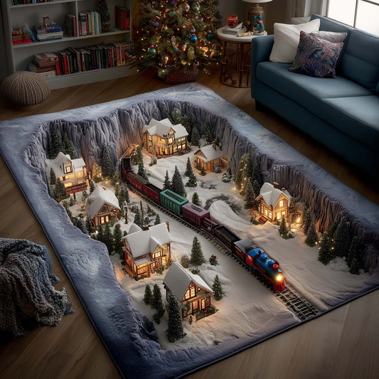 Winter Wonderland Area Rug GFTOTP14817