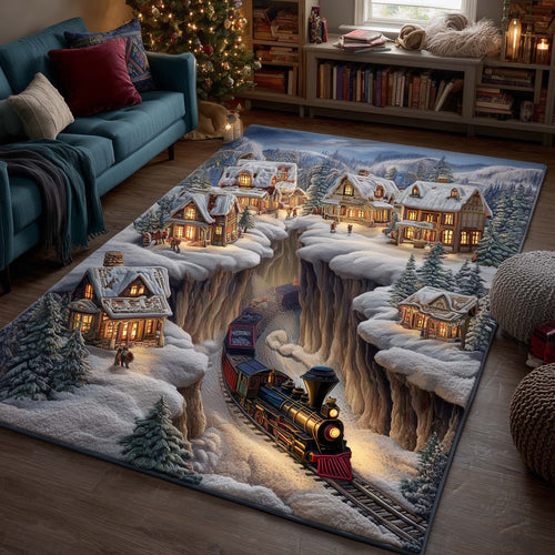 Winter Wonderland Area Rug GFTOTP14818