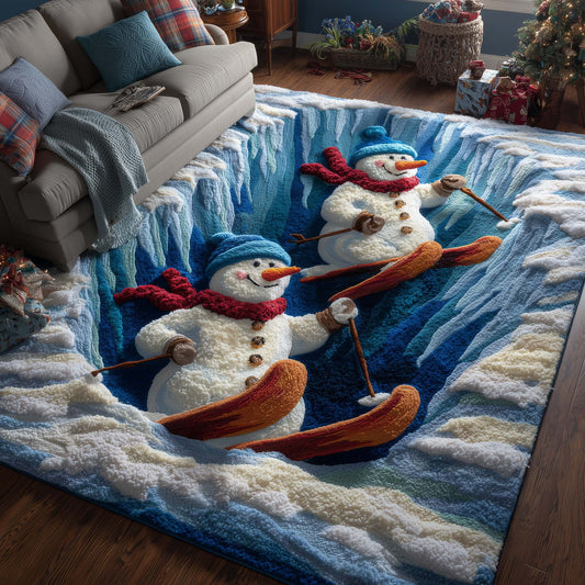 Frostbound Friends Area Rug GFTOTP14820