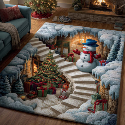 Frostbound Friends Area Rug GFTOTP14824