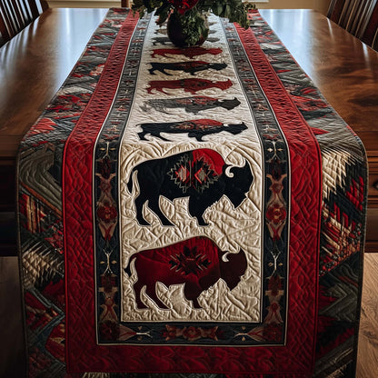 Prairie Majesty Quilted Table Runner GFTOTP14864