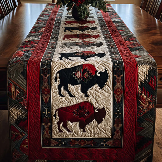 Prairie Majesty Quilted Table Runner GFTOTP14864
