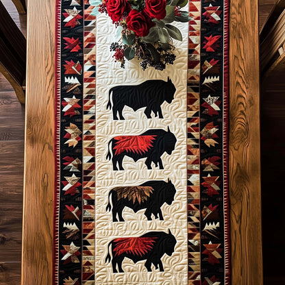 Prairie Majesty Quilted Table Runner GFTOTP14865