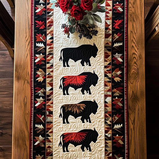 Prairie Majesty Quilted Table Runner GFTOTP14865