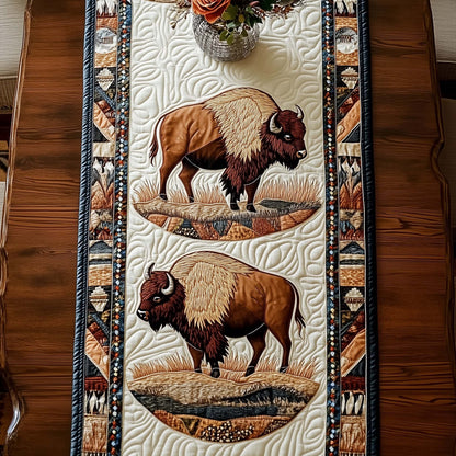 Prairie Majesty Quilted Table Runner GFTOTP14866