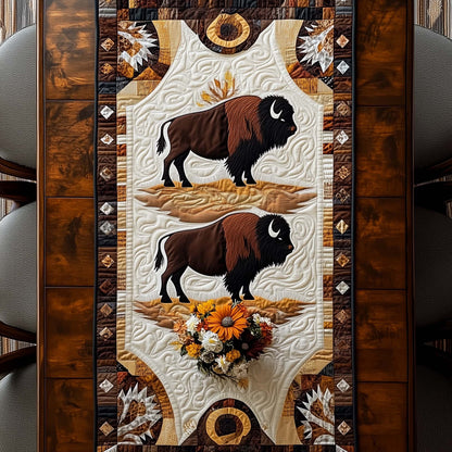 Prairie Majesty Quilted Table Runner GFTOTP14867