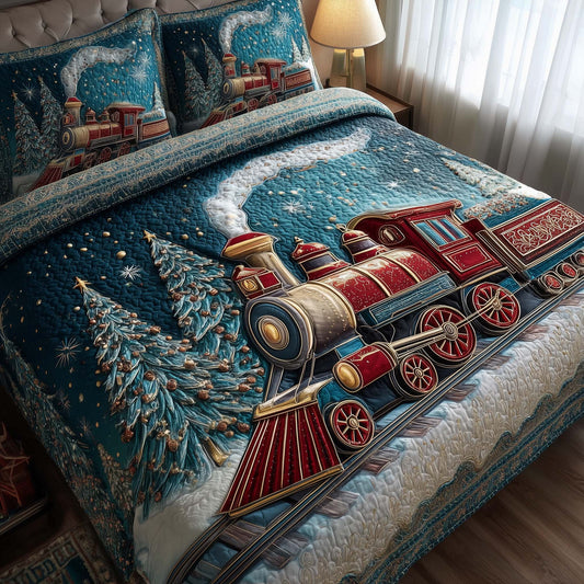 Holiday Express Duvet Cover Set GFTOTP14936