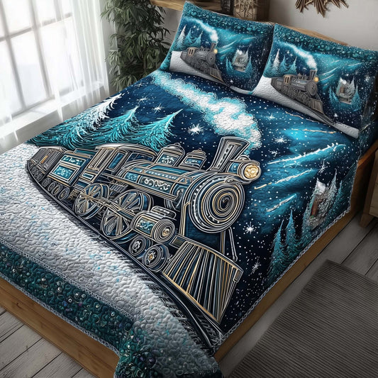 Holiday Express Duvet Cover Set GFTOTP14946