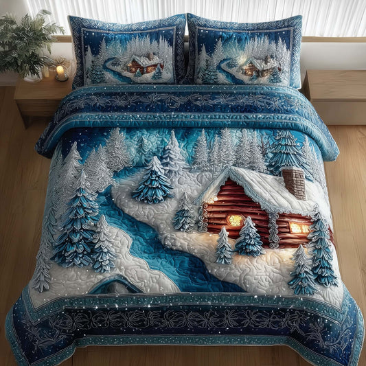 Winter Borough Duvet Cover Set GFTOTP14948