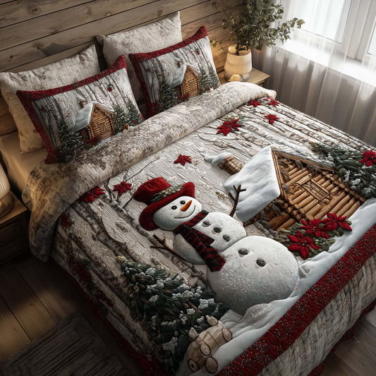 Winter Borough Duvet Cover Set GFTOTP14950