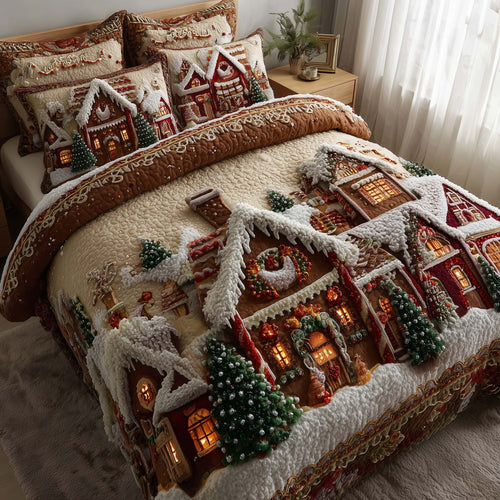 Winter Borough Duvet Cover Set GFTOTP14951