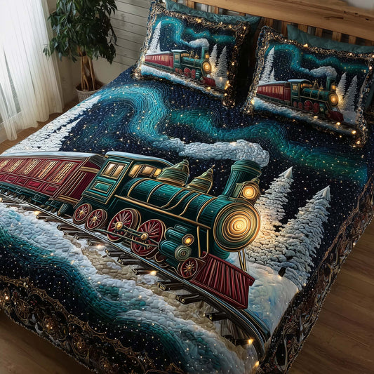 Holiday Express Duvet Cover Set GFTOTP14952