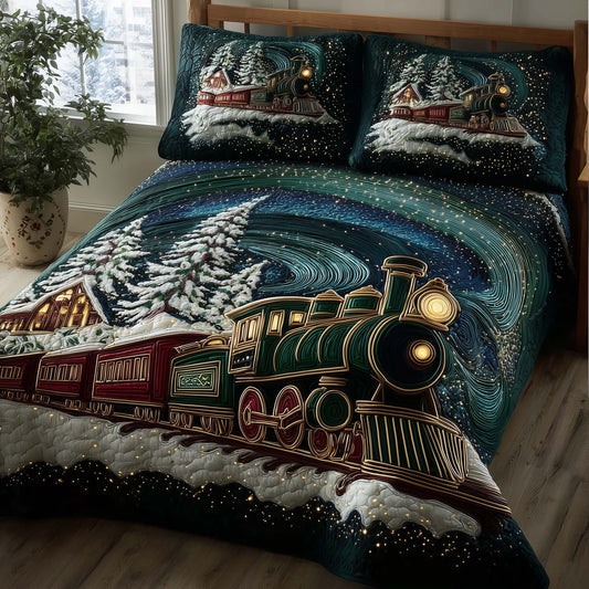 Holiday Express Duvet Cover Set GFTOTP14953
