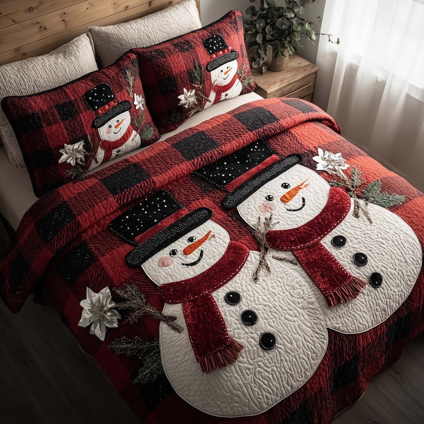 Frost Pals Duvet Cover Set GFTOTP14990