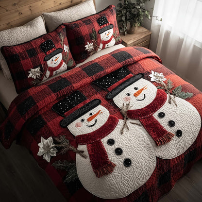 Frost Pals Duvet Cover Set GFTOTP14990