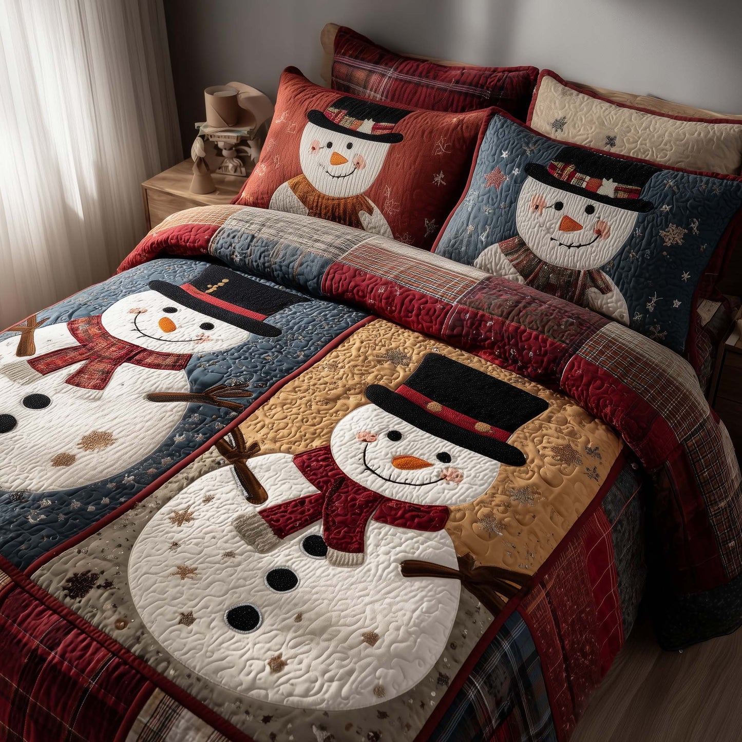 Frost Pals Duvet Cover Set GFTOTP14992