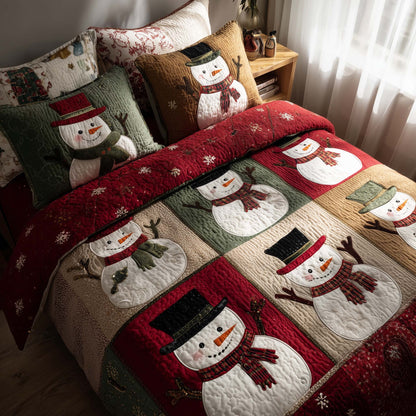 Frost Pals Duvet Cover Set GFTOTP14993