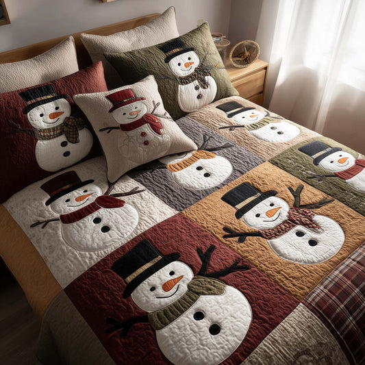 Frost Pals Duvet Cover Set GFTOTP14994
