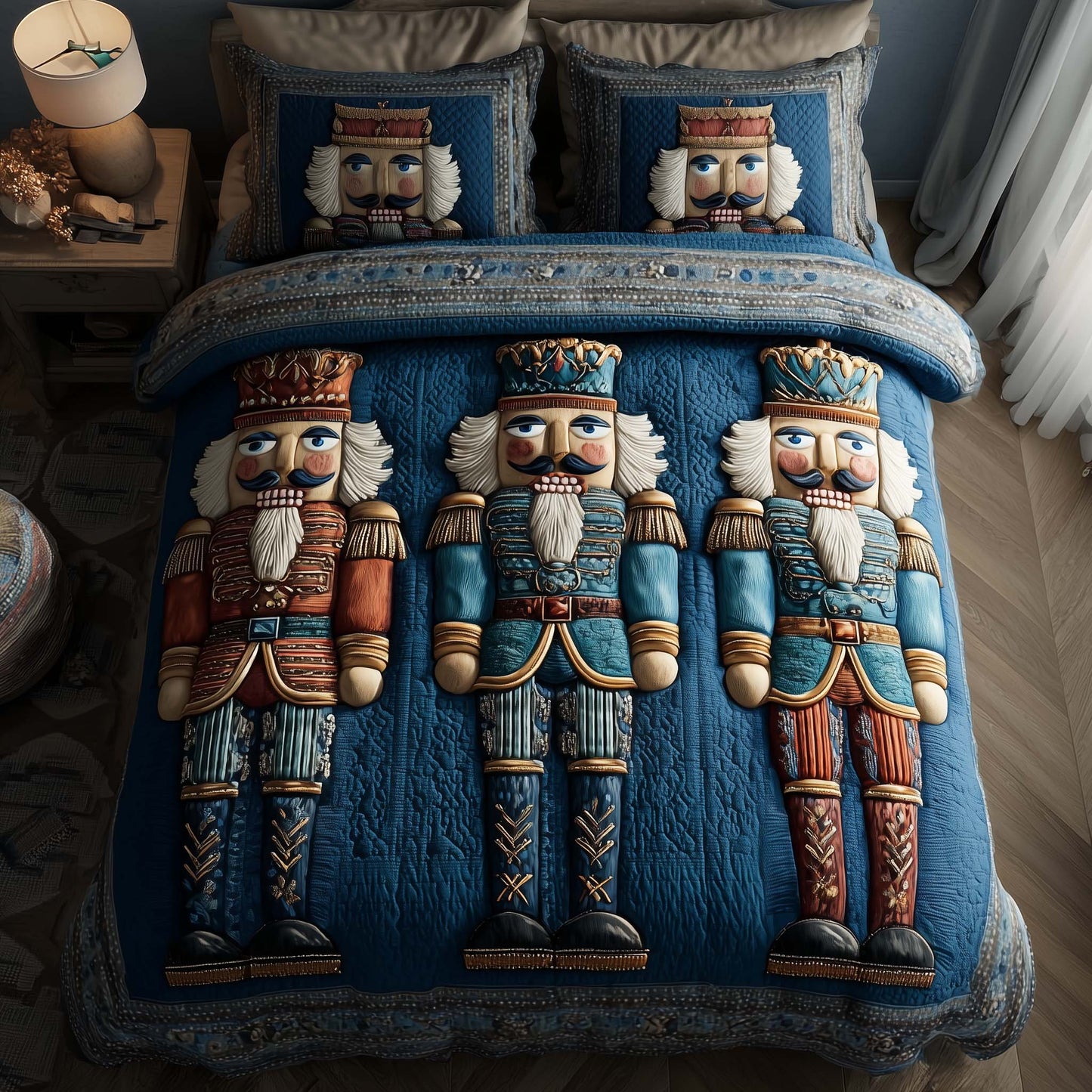 Holiday Guardians Duvet Cover Set GFTOTP14996