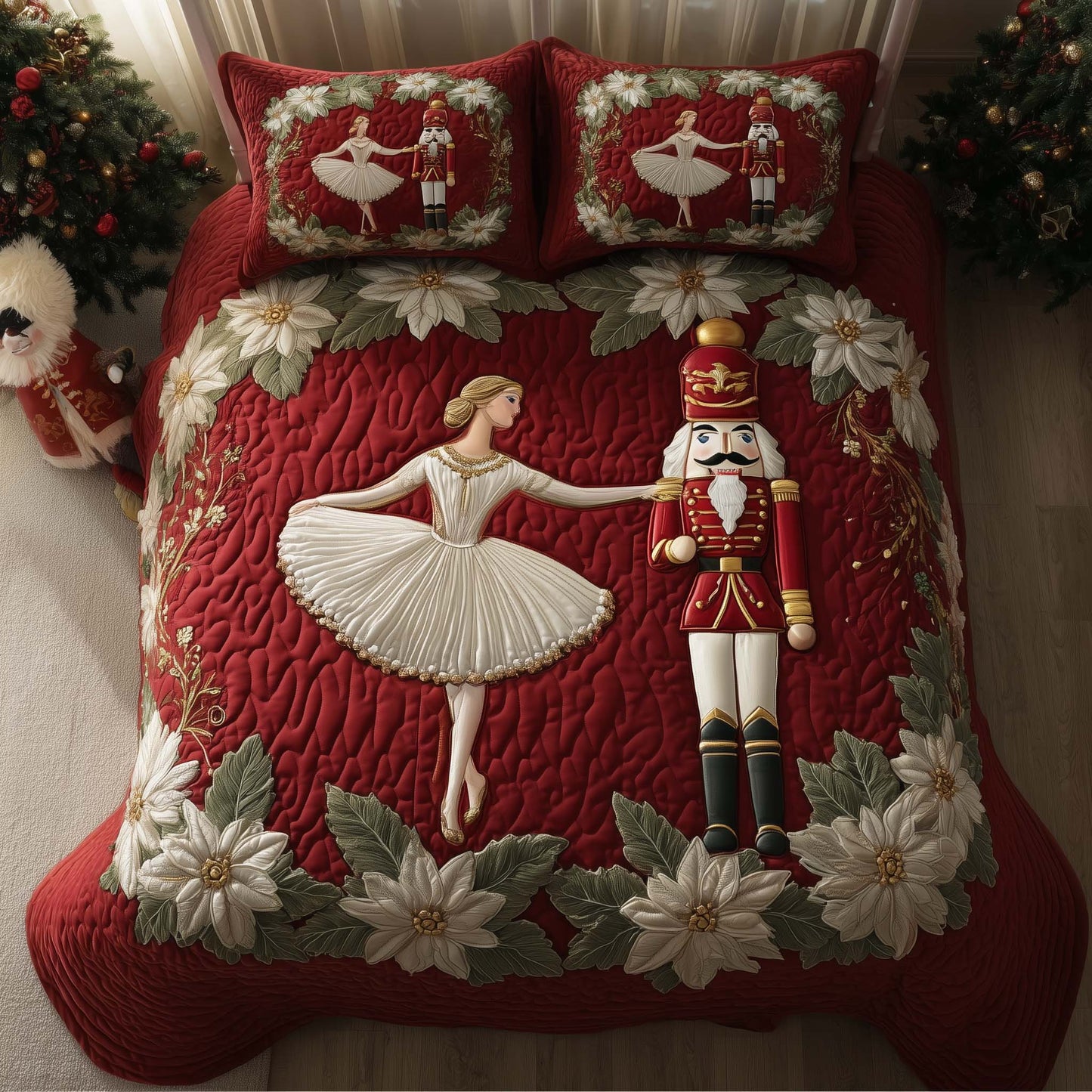 Holiday Guardians Duvet Cover Set GFTOTP14997