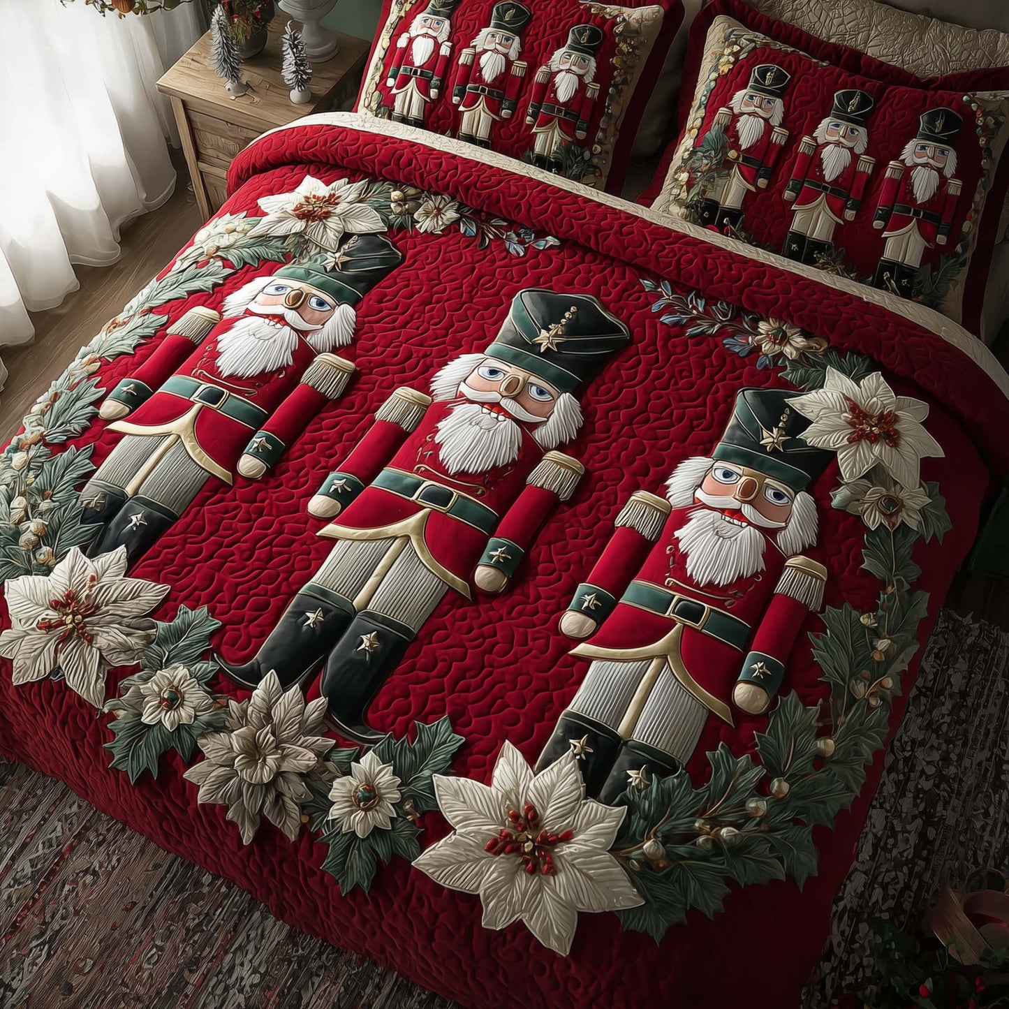 Holiday Guardians Duvet Cover Set GFTOTP14999
