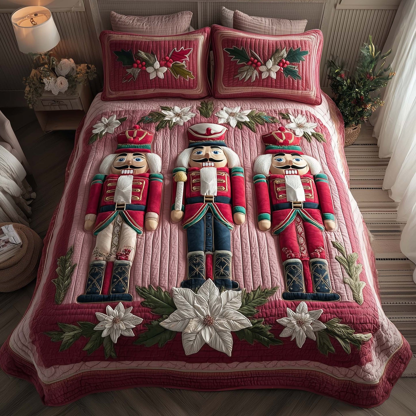 Holiday Guardians Duvet Cover Set GFTOTP15002
