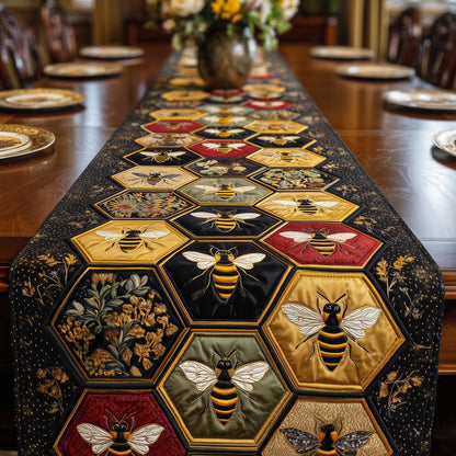 Honey Trail Quilted Table Runner GFTOTP15032