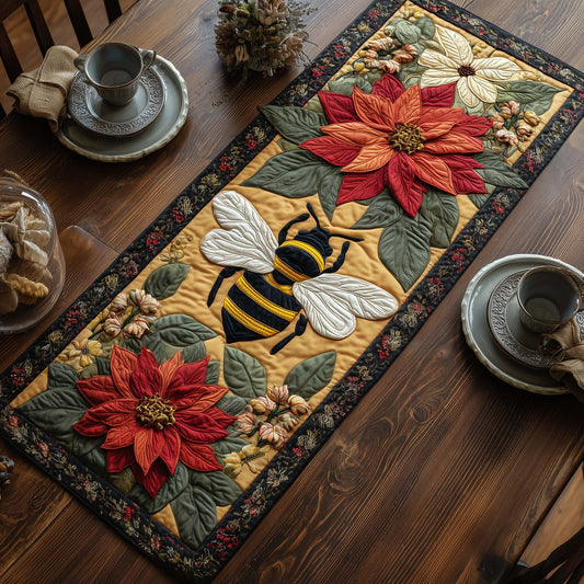 Honey Trail Quilted Table Runner GFTOTP15033