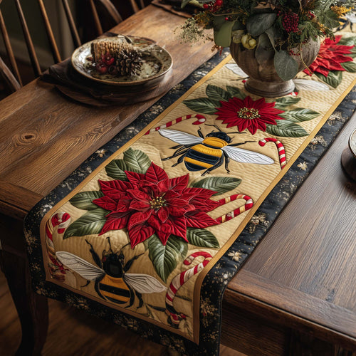 Honey Trail Quilted Table Runner GFTOTP15034