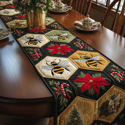 Honey Trail Quilted Table Runner GFTOTP15036