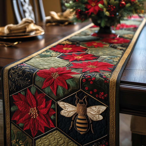 Honey Trail Quilted Table Runner GFTOTP15037