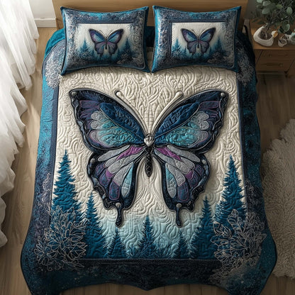 Butterfly Haven Duvet Cover Set GFTOTP15047