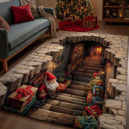 Jolly Workshop Area Rug GFTOTP15106