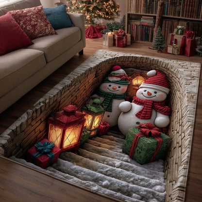 Jolly Workshop Area Rug GFTOTP15109