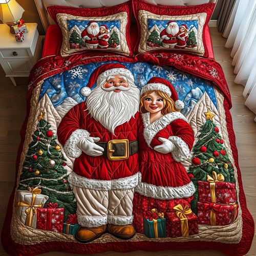 Yuletide Duo Duvet Cover Set GFTOTP15130