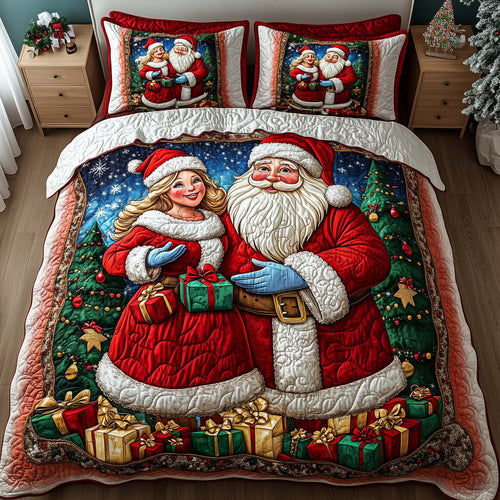 Yuletide Duo Duvet Cover Set GFTOTP15131