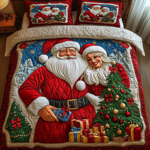 Yuletide Duo Duvet Cover Set GFTOTP15132