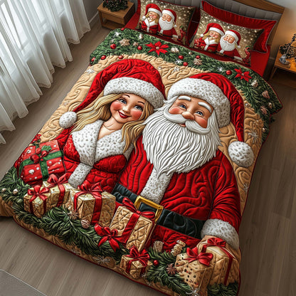 Yuletide Duo Duvet Cover Set GFTOTP15133