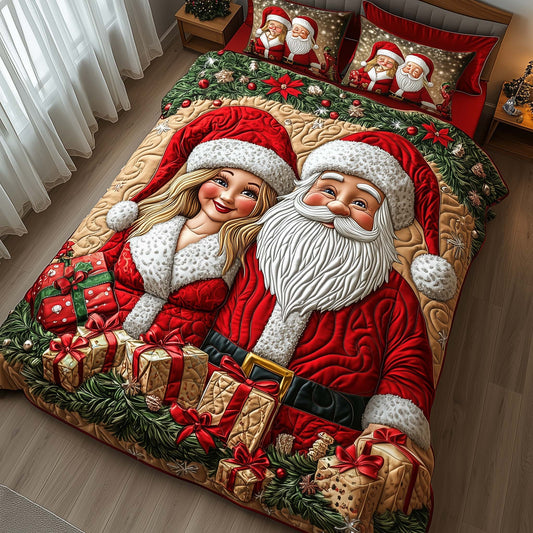 Yuletide Duo Duvet Cover Set GFTOTP15133