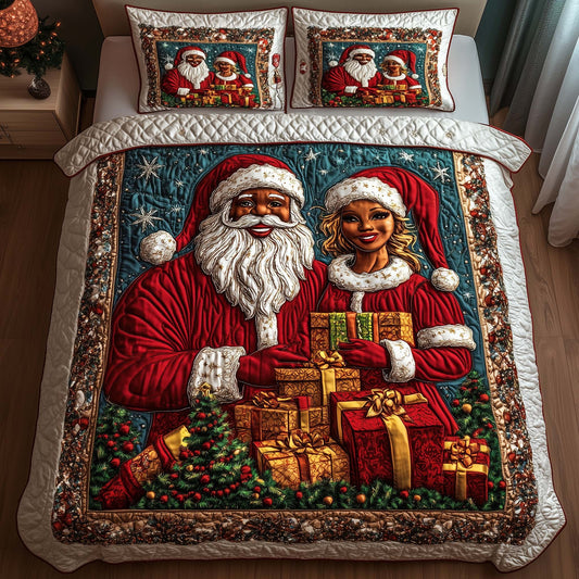 Yuletide Duo Duvet Cover Set GFTOTP15135