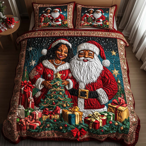 Yuletide Duo Duvet Cover Set GFTOTP15136