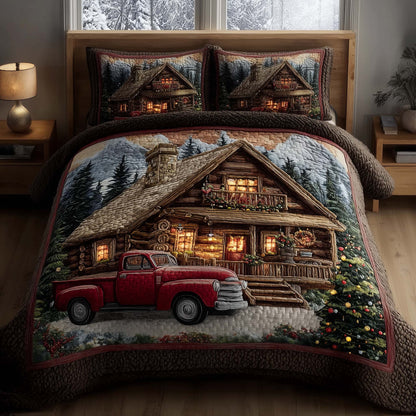 Cabin Retreat Duvet Cover Set GFTOTP15222