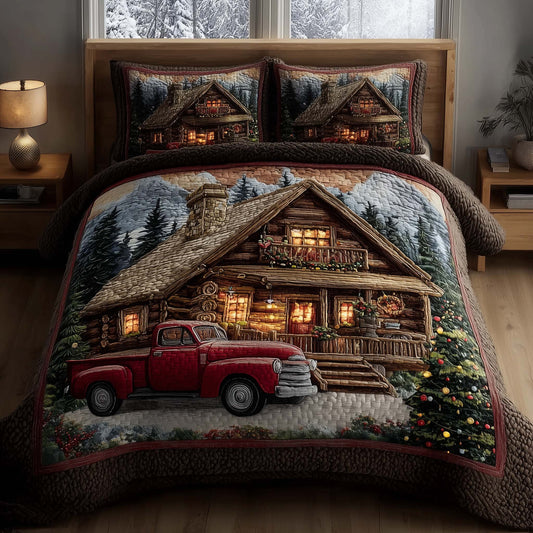 Cabin Retreat Duvet Cover Set GFTOTP15222